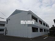 名鉄一宮駅よりバス15分 徒歩4分 築20年7ヶ月 2階建の賃貸物件
