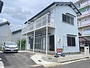 石刀駅より徒歩14分 築48年9ヶ月 2階建の賃貸物件