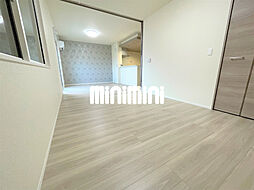 エコール 202 2階3LDKのリビング/ダイニング