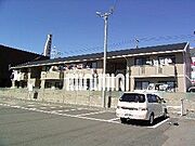 観音寺駅より徒歩13分 築33年3ヶ月 2階建の賃貸物件