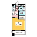 MARCHE一宮13階5.3万円