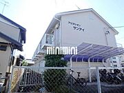 今伊勢駅より徒歩17分 築34年1ヶ月 2階建の賃貸物件