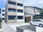 名鉄一宮駅より徒歩10分 新築 3階建の賃貸物件
