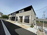 玉ノ井駅より徒歩10分 築1年2ヶ月 2階建の賃貸物件