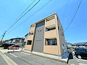 名鉄一宮駅より徒歩22分 築14年1ヶ月 3階建の賃貸物件