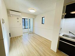 アマデトワールY・S 101 1階1LDKのリビング/ダイニング