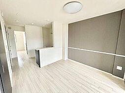 コンフォール門間Ａ 202 2階2LDKのリビング/ダイニング