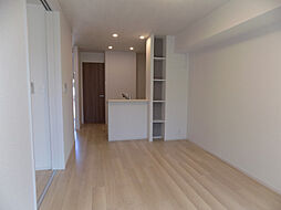 エノルメ2 103 1階1LDKのリビング/ダイニング