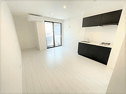 Jack kaimeiII 103 1階1LDKのリビング/ダイニング