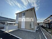 名鉄一宮駅より徒歩17分 1階 新築の賃貸物件