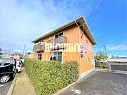 尾張一宮駅よりバス6分 徒歩4分 2階 築21年4ヶ月の賃貸物件