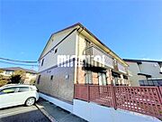 名鉄一宮駅より徒歩12分 2階 築18年11ヶ月の賃貸物件