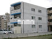 新木曽川駅より徒歩8分 3階 築26年7ヶ月の賃貸物件