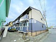 尾張一宮駅より徒歩23分 築33年9ヶ月 2階建の賃貸物件
