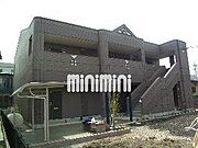 名鉄一宮駅よりバス9分 徒歩5分 2階 築19年10ヶ月の賃貸物件