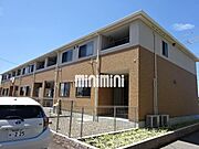 木曽川堤駅より徒歩11分 2階 築10年11ヶ月の賃貸物件