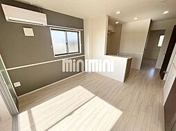 ファーストステージＭ 203 2階2LDKのリビング/ダイニング