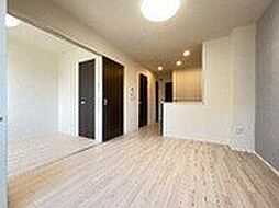 アルパインローズ　Ｃ 201 2階2LDKのリビング/ダイニング