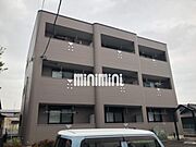 名鉄一宮駅よりバス17分 徒歩2分 築19年5ヶ月 3階建の賃貸物件