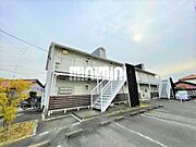 今伊勢駅より徒歩17分 築34年2ヶ月 2階建の賃貸物件