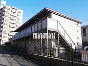 名鉄一宮駅より徒歩15分 1階 築29年1ヶ月の賃貸物件