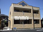 新木曽川駅より徒歩9分 2階 築18年7ヶ月の賃貸物件