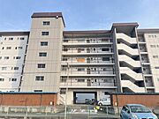 尾張一宮駅よりバス9分 徒歩3分 築53年2ヶ月 6階建の賃貸物件