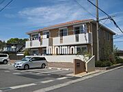 開明駅より徒歩7分 築17年9ヶ月 2階建の賃貸物件