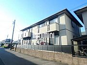 名鉄一宮駅よりバス18分 徒歩19分 2階 築22年2ヶ月の賃貸物件