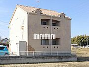 尾張一宮駅よりバス12分 徒歩8分 築20年2ヶ月 2階建の賃貸物件