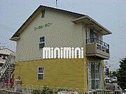 妙興寺駅より徒歩24分 築32年7ヶ月 2階建の賃貸物件