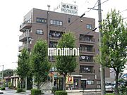 名鉄一宮駅より徒歩10分 3階 築29年3ヶ月の賃貸物件