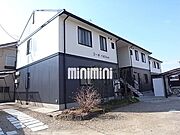 尾張一宮駅よりバス18分 徒歩6分 築28年9ヶ月 2階建の賃貸物件