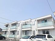 新木曽川駅より徒歩11分 築7年4ヶ月 2階建の賃貸物件