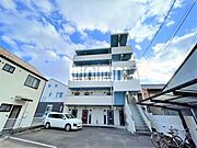 名鉄一宮駅より徒歩14分 2階 築30年6ヶ月の賃貸物件