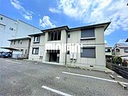 名鉄一宮駅よりバス18分 徒歩19分 築22年5ヶ月 2階建の賃貸物件