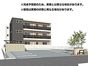名鉄一宮駅より徒歩8分 3階 新築の賃貸物件