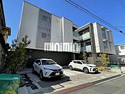 尾張一宮駅より徒歩6分 1階 築5年5ヶ月の賃貸物件
