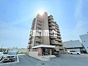 尾張一宮駅より徒歩16分 4階 築20年6ヶ月の賃貸物件