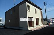 名鉄一宮駅よりバス10分 徒歩12分 2階 築13年3ヶ月の賃貸物件