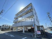 名鉄一宮駅より徒歩16分 4階 築27年5ヶ月の賃貸物件