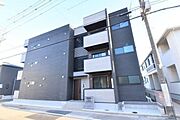 名鉄一宮駅より徒歩10分 3階 築1年5ヶ月の賃貸物件