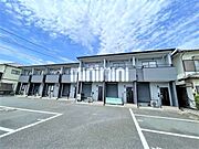 新木曽川駅より徒歩14分 2階 築19年11ヶ月の賃貸物件