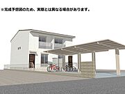 尾張一宮駅より徒歩15分 1階 新築の賃貸物件