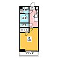 ルミナスパレス一宮駅西2階6.1万円