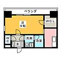 ルミナスパレス一宮駅西4階6.1万円