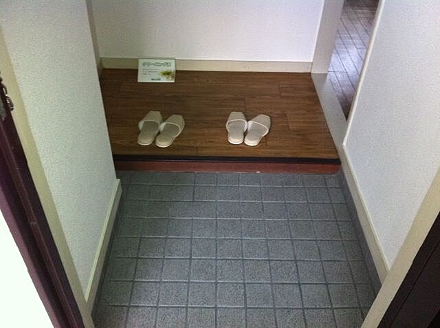 玄関