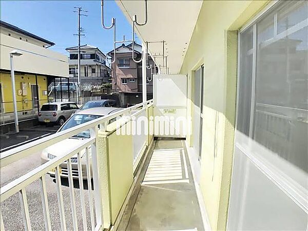 エクセル小呂 ｜愛知県岡崎市小呂町字２丁目(賃貸マンション2LDK・1階・56.70㎡)の写真 その12