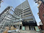 中岡崎駅より徒歩6分 新築 13階建の賃貸物件
