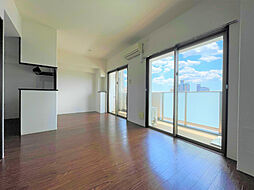 メゾンラディウス 5階2LDKのリビング/ダイニング